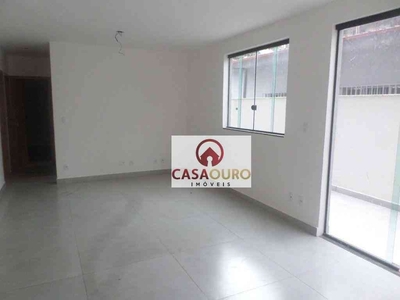 Apartamento com 3 quartos à venda no bairro Santa Teresa, 195m²