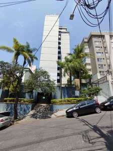 Apartamento com 3 quartos à venda no bairro Santo Antônio, 90m²
