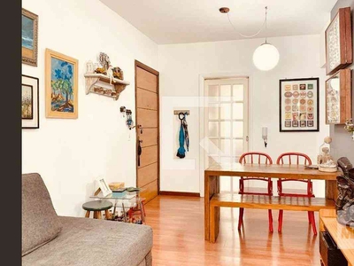 Apartamento com 3 quartos à venda no bairro Serra, 80m²