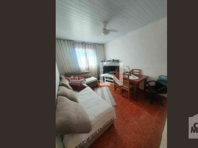 Apartamento com 3 quartos à venda no bairro Serra Verde (venda Nova), 56m²