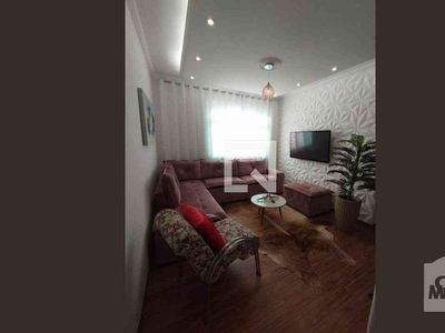 Apartamento com 3 quartos à venda no bairro Vila Clóris, 77m²