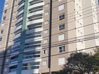 Apartamento com 3 quartos no residencial casa versage - bairro centro em cornélio procópio