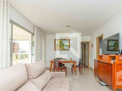 Apartamento com 4 quartos à venda no bairro Buritis, 126m²