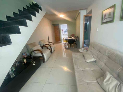 Apartamento com 4 quartos à venda no bairro Grajaú, 175m²