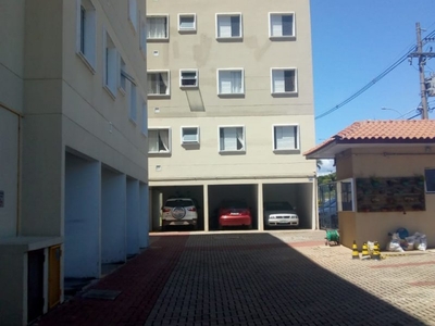 Apartamento no Residencial Jundiaí