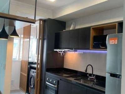 Apartamento para alugar, 55 m² por r$ 5.280,00/mês - anália franco - são paulo/sp