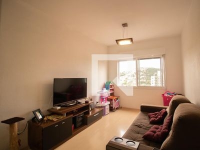 Apartamento para alugar com 1 dorms, 48m²