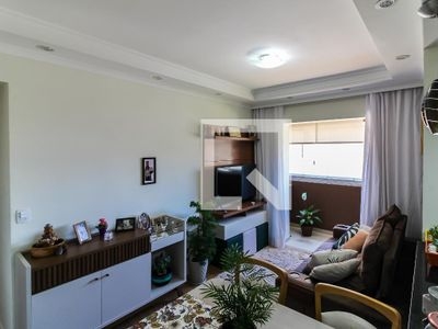 Apartamento para alugar com 2 dorms, 49m²