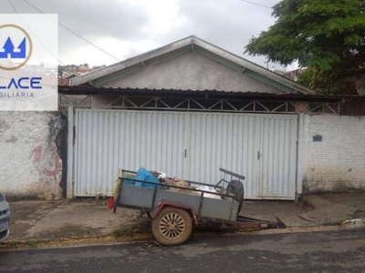 Casa, 70 m² - venda por R$ 315.000,00 ou aluguel por R$ 750,00/mês - Jaraguá - Piracicaba/SP