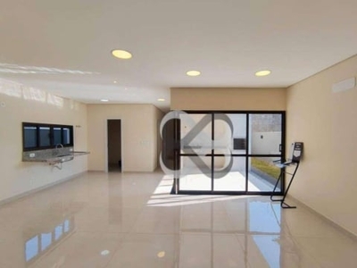 Casa à venda, 140 m² por r$ 1.100.000,00 - tauá araçari - londrina/pr