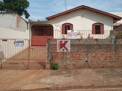 Casa à venda no bairro jardim ok - londrina/pr