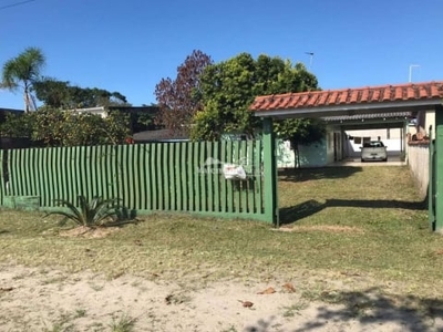 Casa com 2 quartos à venda na nova fatima, 40, curraes, matinhos, 67 m2 por r$ 200.000