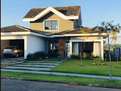 Casa, 430 m² - venda por R$ 1.550.000,00 ou aluguel por R$ 8.030,00/mês - Condomínio Saint Charbel - Araçoiaba da Serra/SP