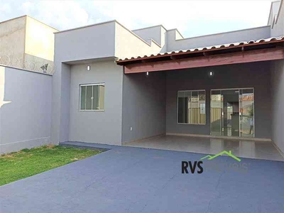 Casa com 3 quartos à venda no bairro Cardoso, 125m²