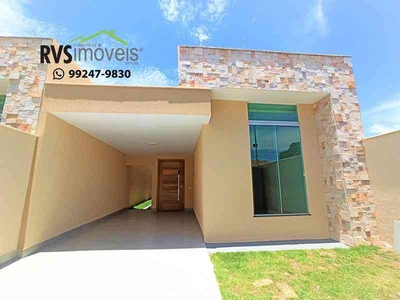 Casa com 3 quartos à venda no bairro Vila Alzira, 130m²