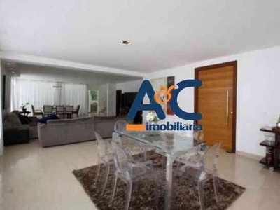 Casa com 4 quartos à venda no bairro Alphaville - Lagoa dos Ingleses, 1000m²