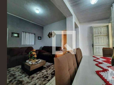 Casa com 4 quartos à venda no bairro Monte Castelo, 360m²