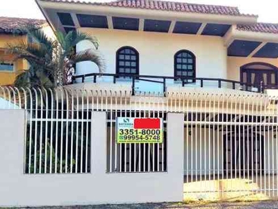 Casa com 5 quartos à venda no bairro Taguatinga Norte, 472m²