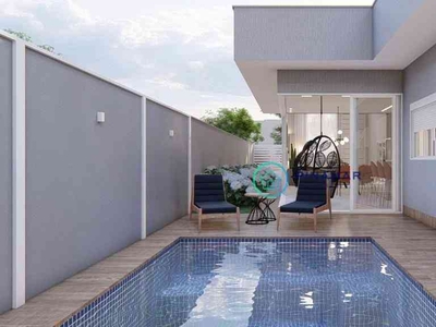Casa em Condomínio com 4 quartos à venda no bairro Jardins Lisboa, 200m²