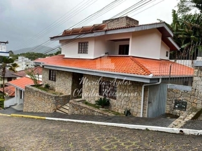 Casa em condomínio fechado com 5 quartos à venda na Rua João Pio Duarte Silva, 508, Córrego Grande, Florianópolis, 280 m2 por R$ 2.500.000