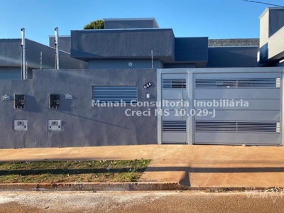 Casa Térrea com 3 Quartos à Venda por R$ 260.000