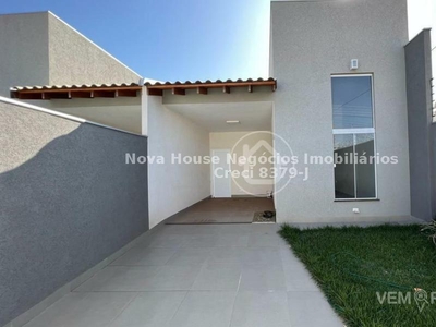 Casa Térrea com 3 Quartos à Venda por R$ 350.000