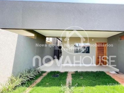 Casa Térrea com 3 Quartos à Venda por R$ 389.990
