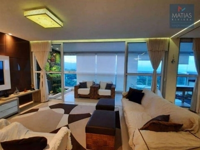 Cobertura com 4 dormitórios para alugar, 180 m² por R$ 15.000,00/mês - Riviera - Módulo 8 - Bertioga/SP