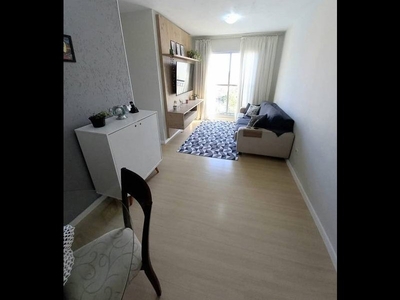 LINDO APTO 52M², 2 dorm, 1 vaga garagem fixa