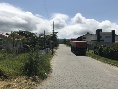 Lindo terreno no centro de garopaba