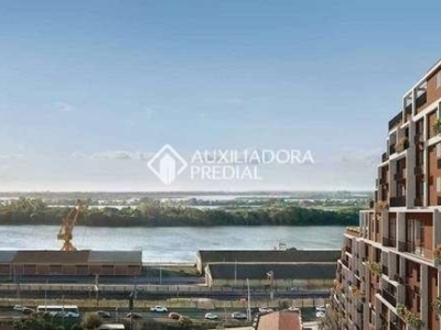 Loft com 1 quarto à venda na rua almirante tamandaré, 150, floresta, porto alegre, 17 m2 por r$ 269.000
