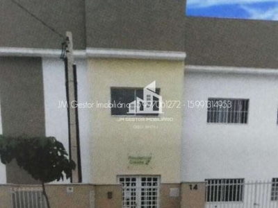 Loft com 1 quarto à venda no jardim eucalíptos, sorocaba , 50 m2 por r$ 75.000