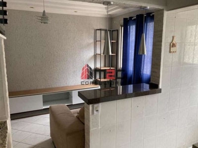 Loft com 2 quartos para alugar na Estrada Turística do Jaraguá, 1050, Vila Jaraguá, São Paulo, 40 m2 por R$ 900