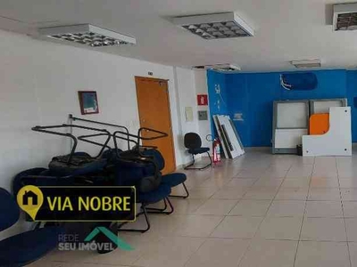 Sala para alugar no bairro Estoril, 57m²