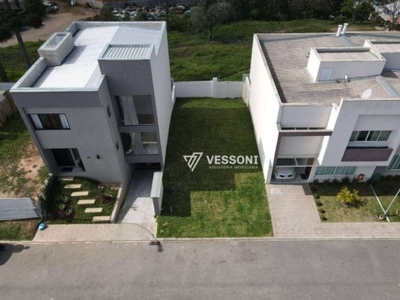 Terreno à venda, 194 m² por R$ 399.000,00 - Santa Cândida - Curitiba/PR