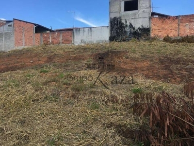 Terreno para alugar na rua joão pires silveira filho, residencial dom bosco, são josé dos campos, 150 m2 por r$ 2.100