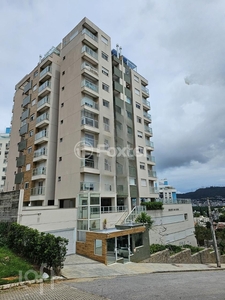 Apartamento 2 dorms à venda Rua Rodrigo Rampinelli Jeremias, Itacorubi - Florianópolis