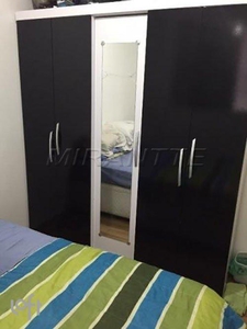 Apartamento à venda em Barra Funda com 44 m², 2 quartos