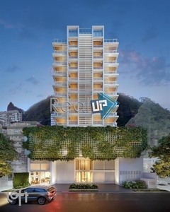 Apartamento à venda em Botafogo com 139 m², 4 quartos, 3 suítes, 2 vagas
