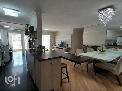Apartamento à venda em Campo Grande com 81 m², 3 quartos, 1 suíte, 2 vagas