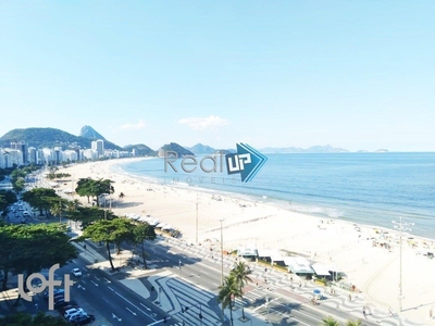 Apartamento à venda em Copacabana com 127 m², 3 quartos, 1 vaga