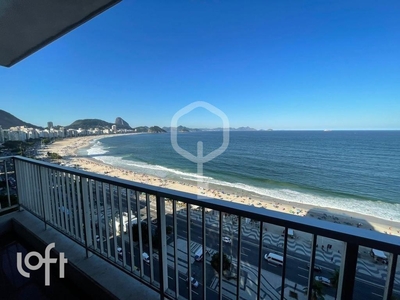 Apartamento à venda em Copacabana com 219 m², 4 quartos, 1 suíte, 4 vagas