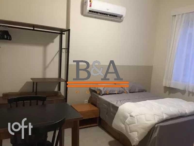 Apartamento à venda em Copacabana com 23 m², 1 quarto