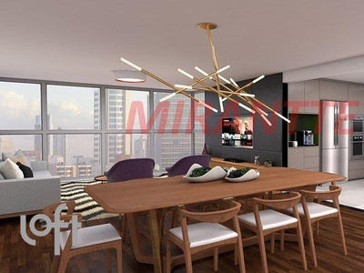 Apartamento à venda em Higienópolis com 168 m², 3 quartos, 2 suítes, 2 vagas