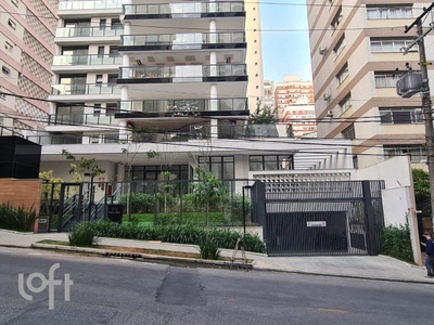 Apartamento à venda em Jardim Paulista com 205 m², 3 quartos, 3 suítes, 1 vaga