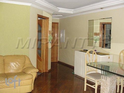 Apartamento à venda em Mandaqui com 80 m², 3 quartos, 1 suíte, 2 vagas