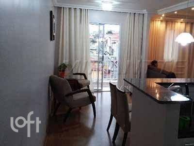 Apartamento à venda em Pirituba com 68 m², 3 quartos, 1 suíte, 1 vaga