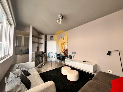 Apartamento à venda em Santa Efigênia com 40 m², 1 quarto