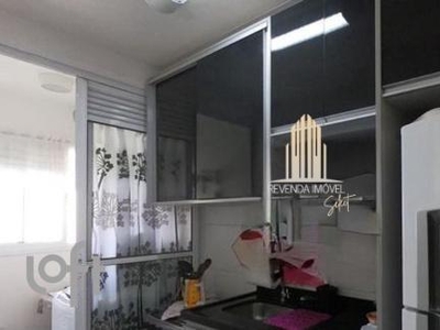 Apartamento à venda em Vila Andrade com 48 m², 2 quartos, 1 suíte, 1 vaga