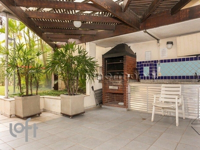 Apartamento à venda em Vila Romana com 73 m², 3 quartos, 1 suíte, 2 vagas